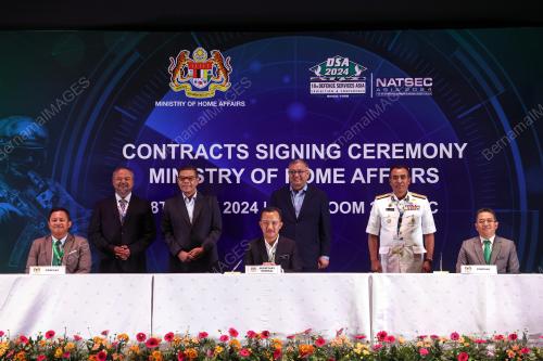 DATUK SERI SAIFUDDIN NASUTION ISMAIL
