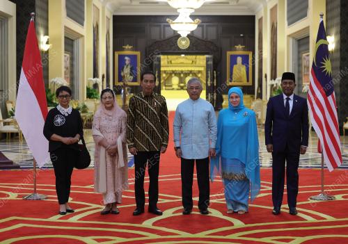 AL-SULTAN ABDULLAH RI'AYATUDDIN AL-MUSTAFA BILLAH SHAH