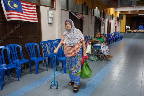 BANJIR KAMPUNG PERIUK