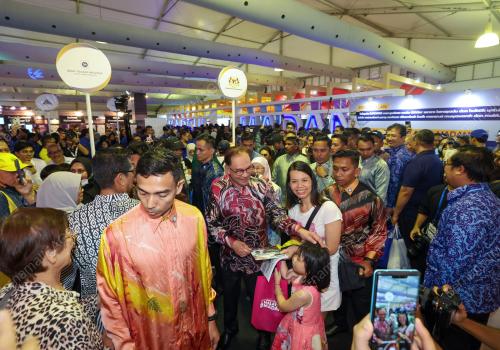 DATUK SERI ANWAR IBRAHIM
