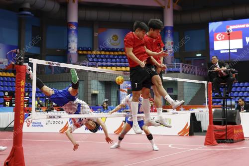 SEPAKTAKRAW PIALA ASIA 2025