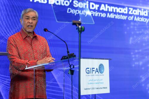 DATUK SERI DR AHMAD ZAHID HAMIDI