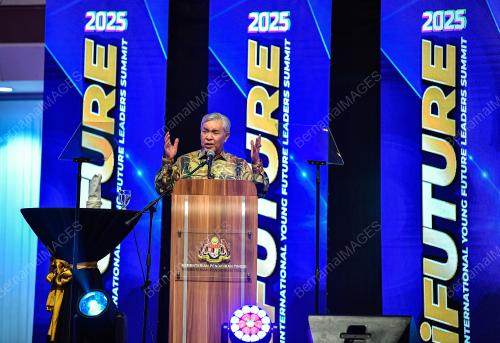 DATUK SERI DR AHMAD ZAHID HAMIDI