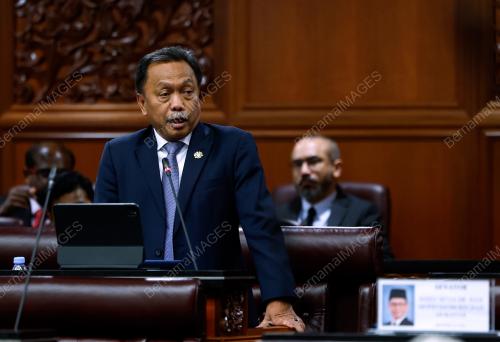 DATUK MOHAMMAD YUSOF APDAL
