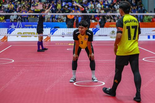 ASTAF SEPAK TAKRAW ASIAN CUP KUALA LUMPUR 2025