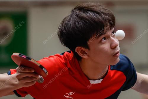KEJOHANAN PINGPONG 28TH ASIA TENGGARA BAKER'S COTTAGE 2024