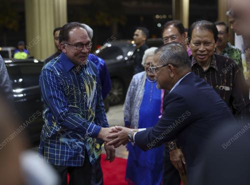 DATUK SERI ANWAR IBRAHIM