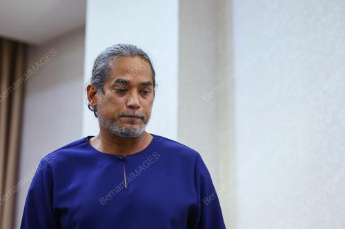 KHAIRY JAMALUDDIN ABU BAKAR