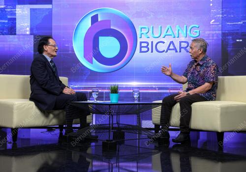 TAN SRI PROF DATUK WIRA DR ABDUL LATIFF ABU BAKAR