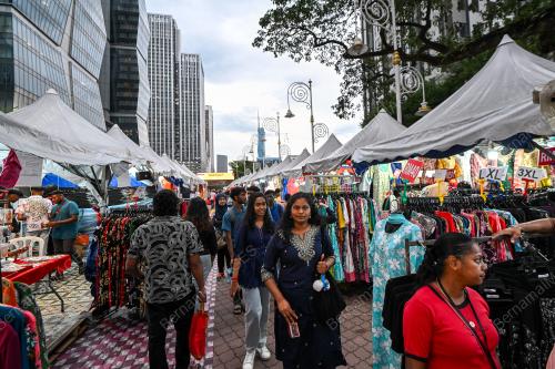 PERSIAPAN DEEPAVALI