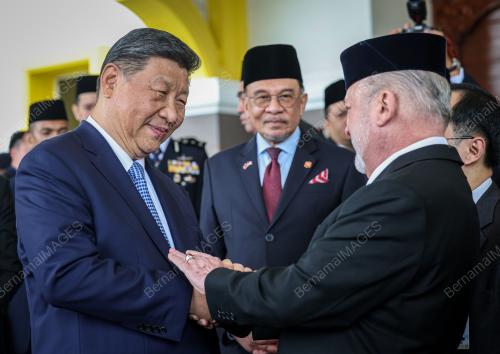 SULTAN IBRAHIM