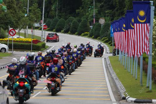 KONVOI KEMBARA MERDEKA JALUR GEMILANG 2025