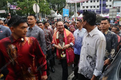 DATUK SERI ANWAR IBRAHIM