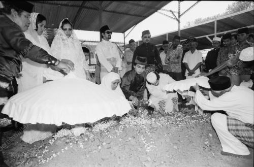 TAN SRI SYED NASIR
