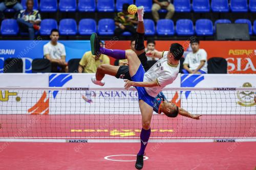 ASTAF SEPAK TAKRAW PIALA ASIA 2025