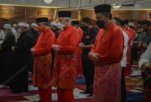 DATUK SERI DR AHMAD ZAHID HAMIDI