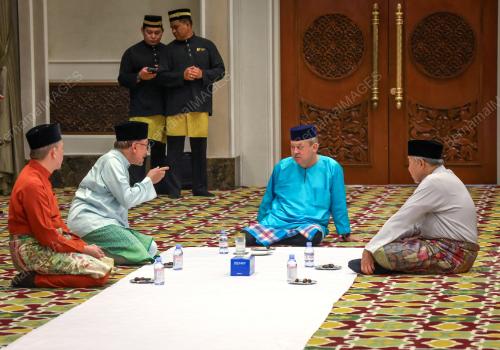 SULTAN IBRAHIM