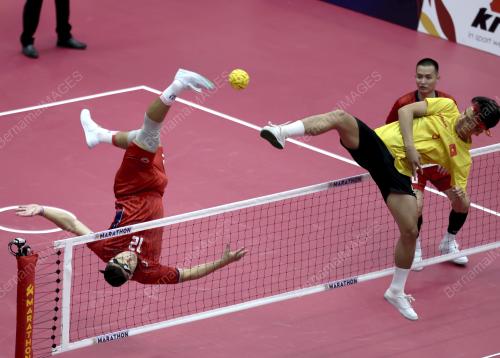 PIALA DUNIA SEPAK TAKRAW 2024