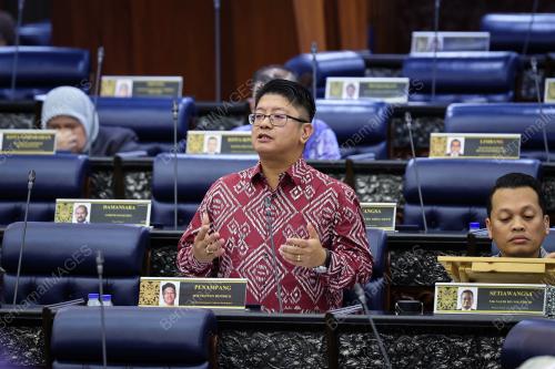 DATUK EWON BENEDICK