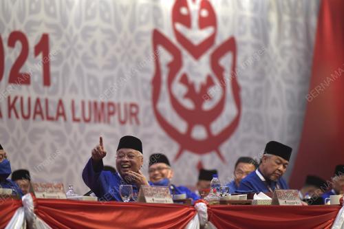 PERHIMPUNAN AGUNG UMNO 2021