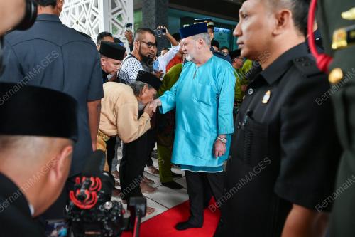 SULTAN IBRAHIM