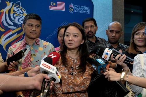 HANNAH YEOH