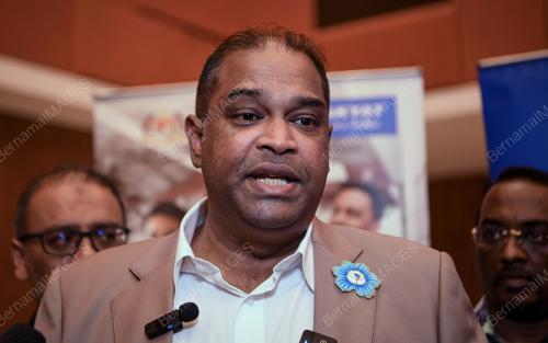 DATUK SERI R RAMANAN