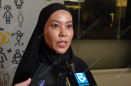 NURUL FARIHA ON