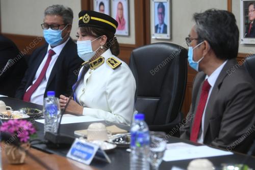 DATUK RAS ADIBA RADZI