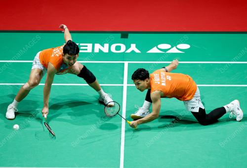 MASTERS MALAYSIA 2024