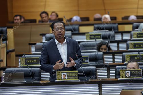 DATUK SERI ABDUL RAHMAN MOHAMAD