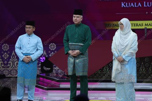 SULTAN NAZRIN SHAH