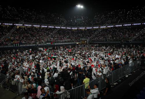 HIMPUNAN MALAYSIA BERSAMA PALESTIN