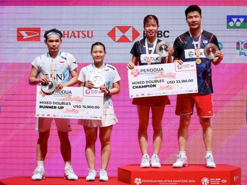 MASTERS MALAYSIA 2024