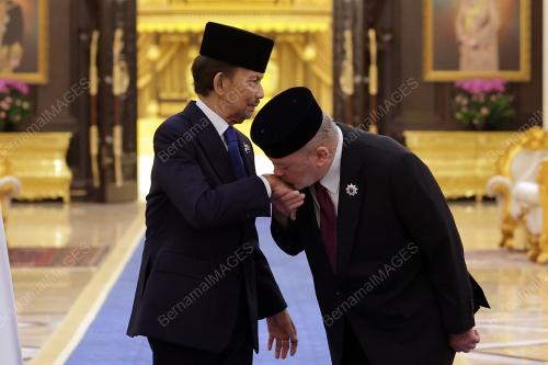 SULTAN IBRAHIM