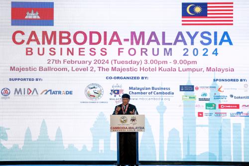 TAN SRI SOH THIAN LAI