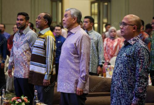 DATUK SERI DR AHMAD ZAHID HAMIDI
