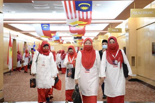 PERHIMPUNAN AGUNG UMNO 2020