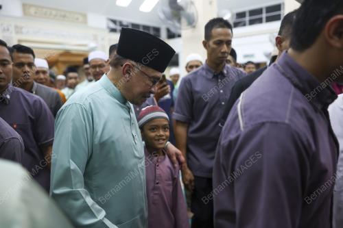 DATUK SERI ANWAR IBRAHIM