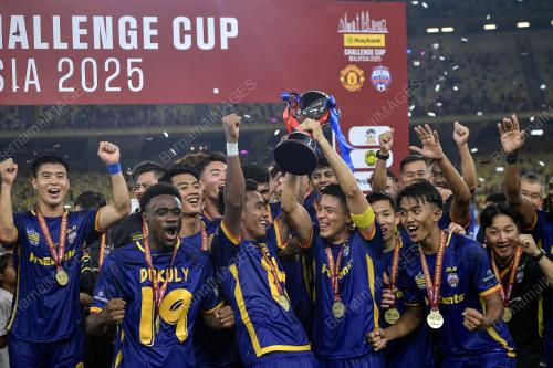 PIALA CABARAN MAYBANK MALAYSIA 2025