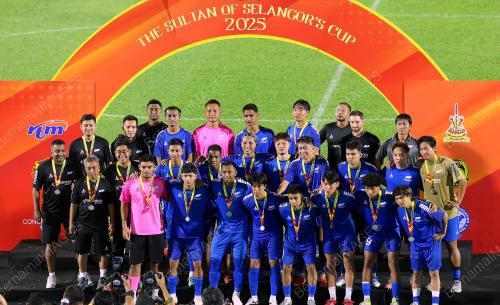PIALA SULTAN SELANGOR 2025