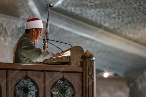 KHUTBAH KHAS SEMPENA ULANG TAHUN HARI KEPUTERAAN DI-PERTUAN AGON