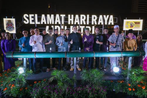 MALAM 7 LIKUR DATARAN MERDEKA