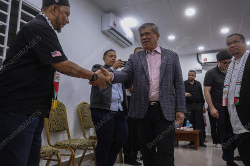 DATUK SERI MOHAMAD SABU