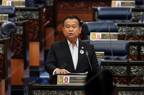 DATUK SERI ALEXANDER NANTA LINGGI