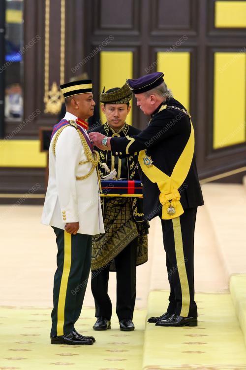 SULTAN IBRAHIM