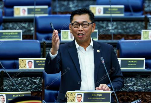 DATUK MOHAMAD ALAMIN