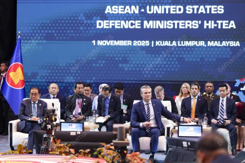 MESYUARAT MENTERI PERTAHANAN ASEAN ke-19 (ADMM)