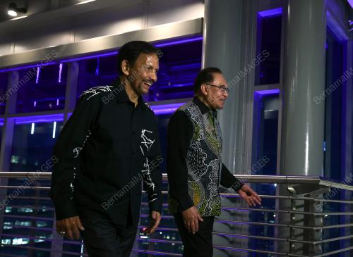 DATUK SERI ANWAR IBRAHIM