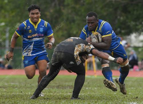 KEJOHANAN RAGBI PIALA AGONG KE-38